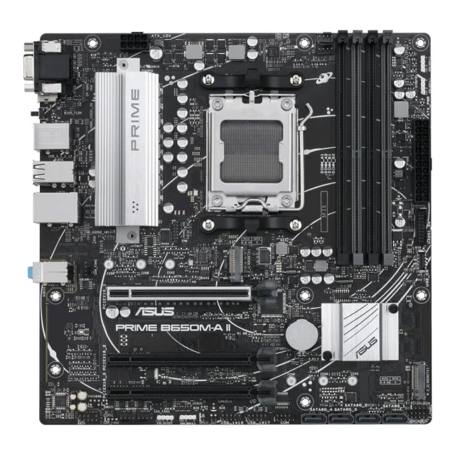 Motherboard 90MB1EH0-M0EAYC AMD AM5 AMD AMD B650