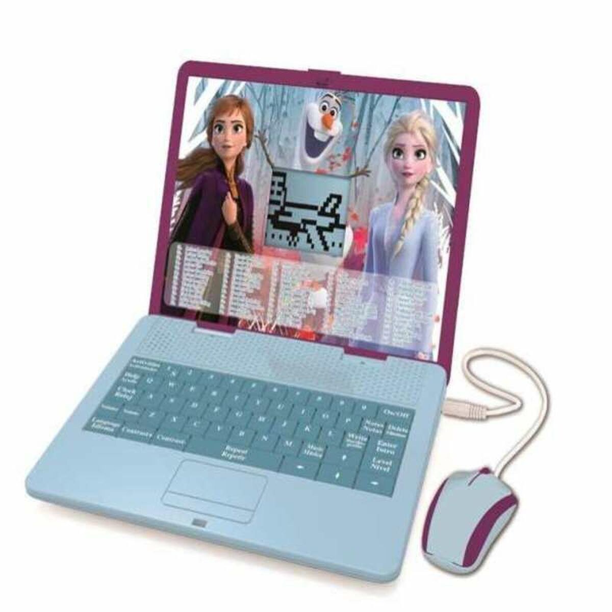 Laptop computer Frozen Children's ES