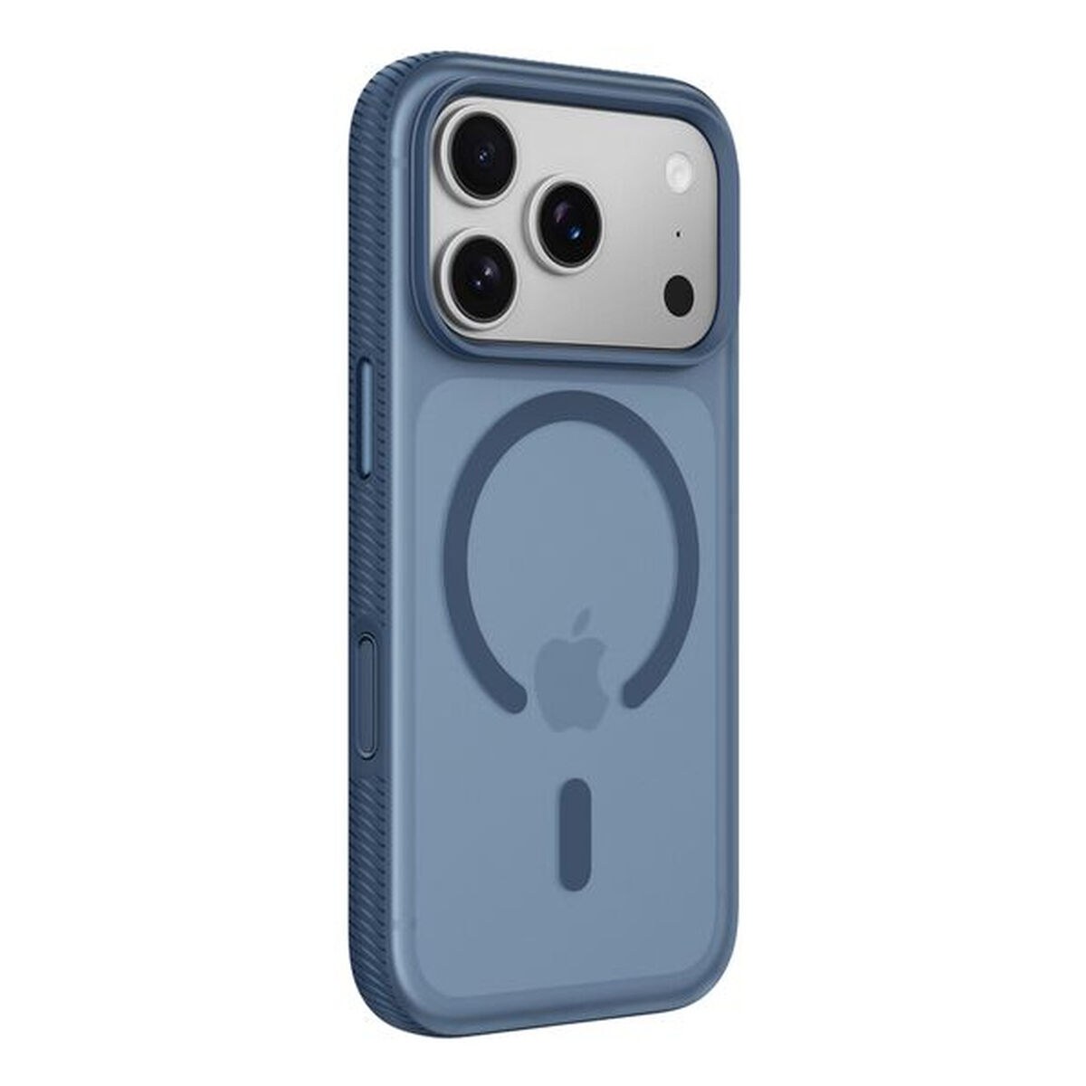 Mobile cover iPhone 17 Pro Blue Navy Blue