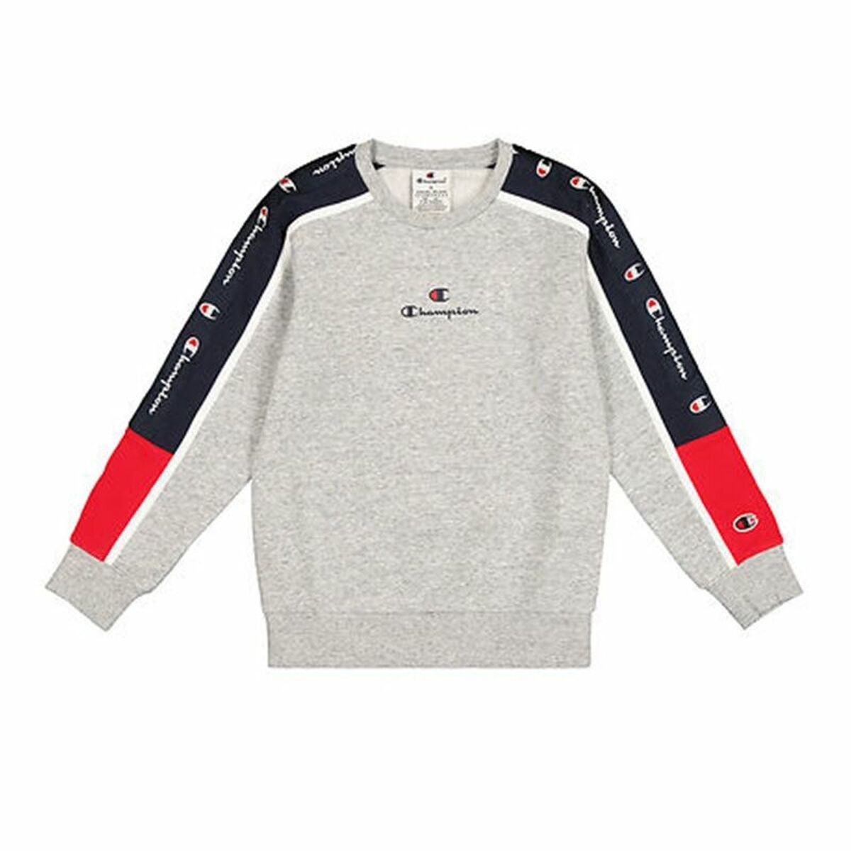 Children’s Sweatshirt without Hood Light grey