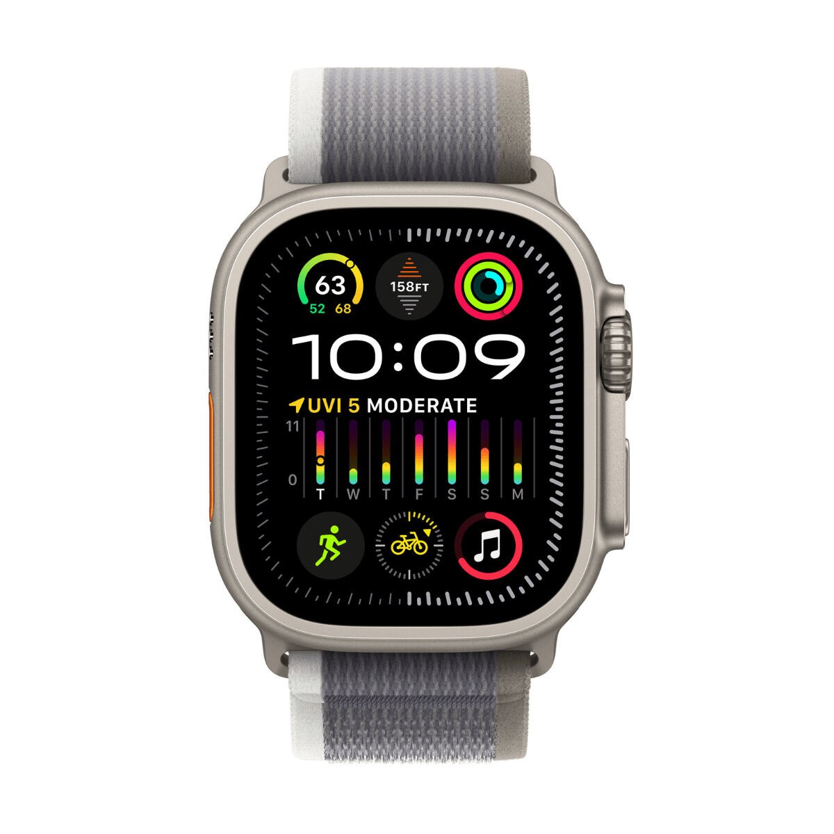 Умные часы Ultra 2 GPS
