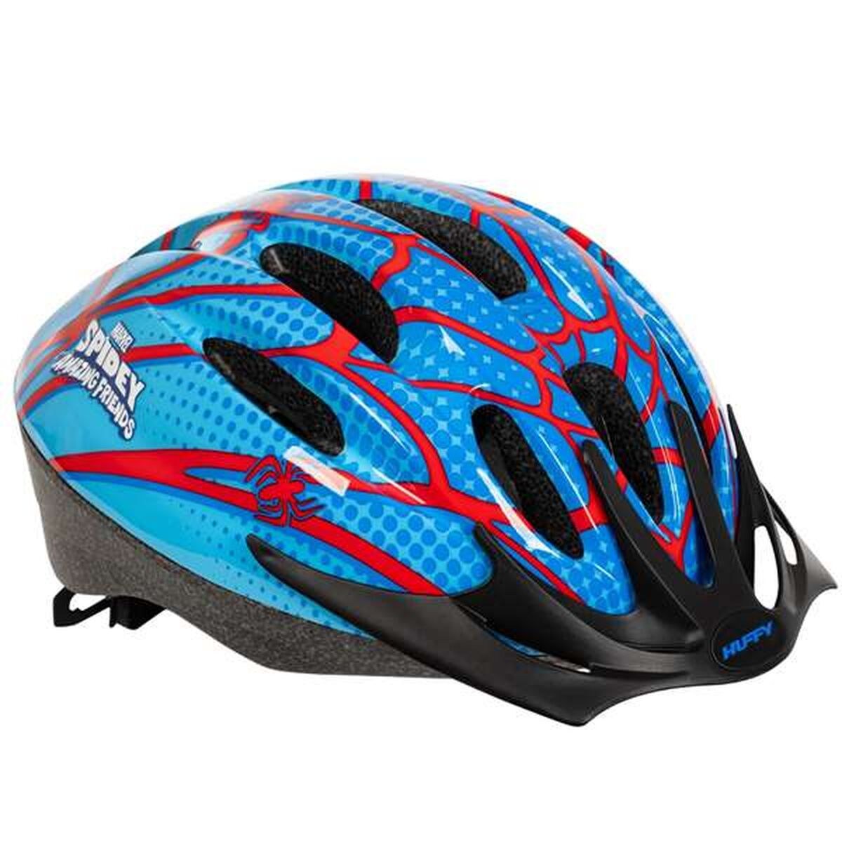 Детский велошлем 50-54 cm