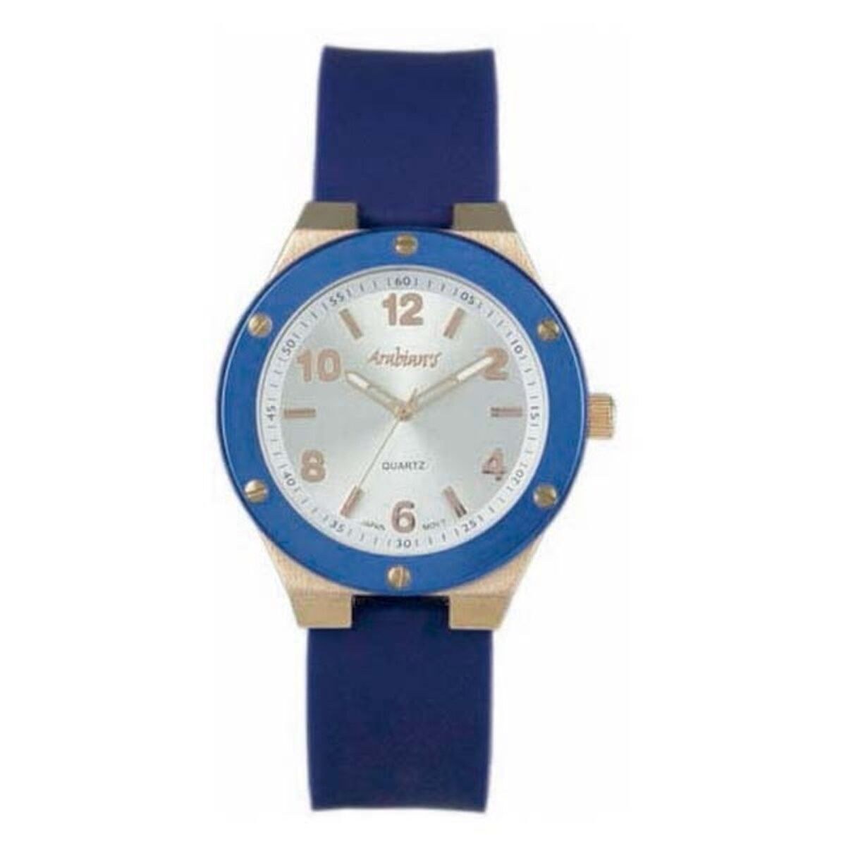 Unisex Watch HBP2175W White (Ø 40 mm)