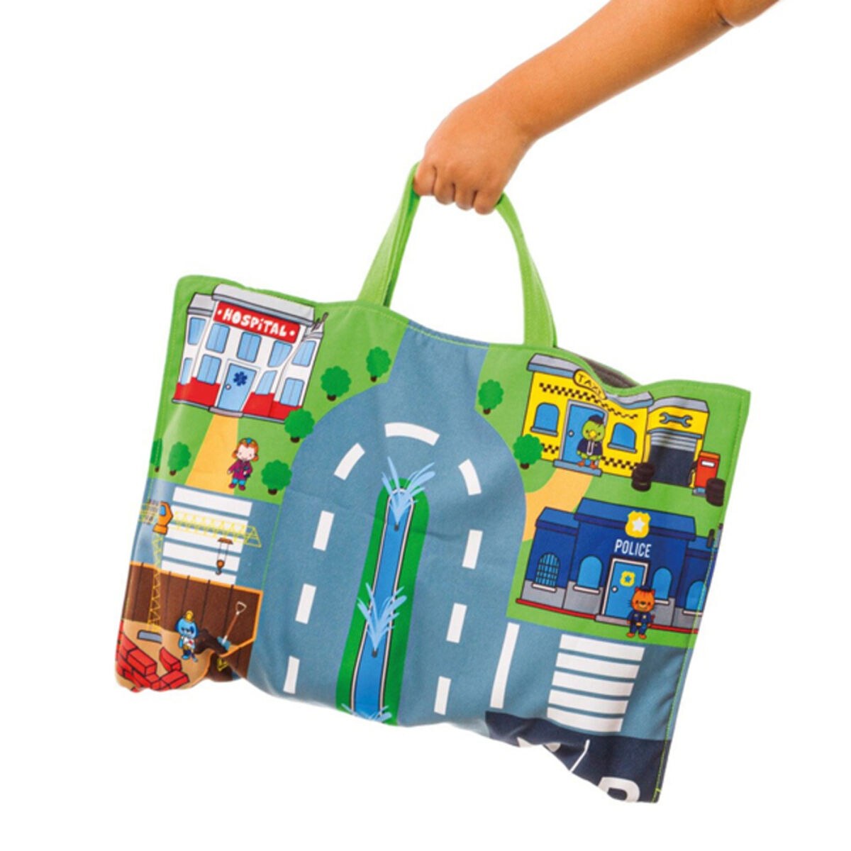 Carpet City and Fun