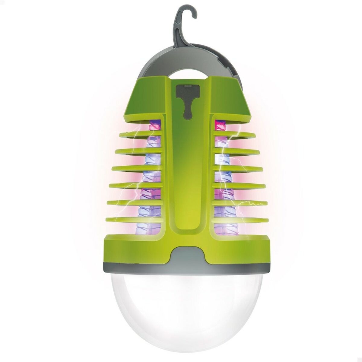 Anti-Mosquito Lamp Plastic 9 x 15 x 9 cm (4 Units)