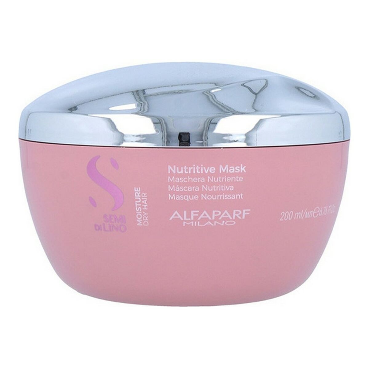 Капиллярная маска Semi di Lino Moisture Semidilino