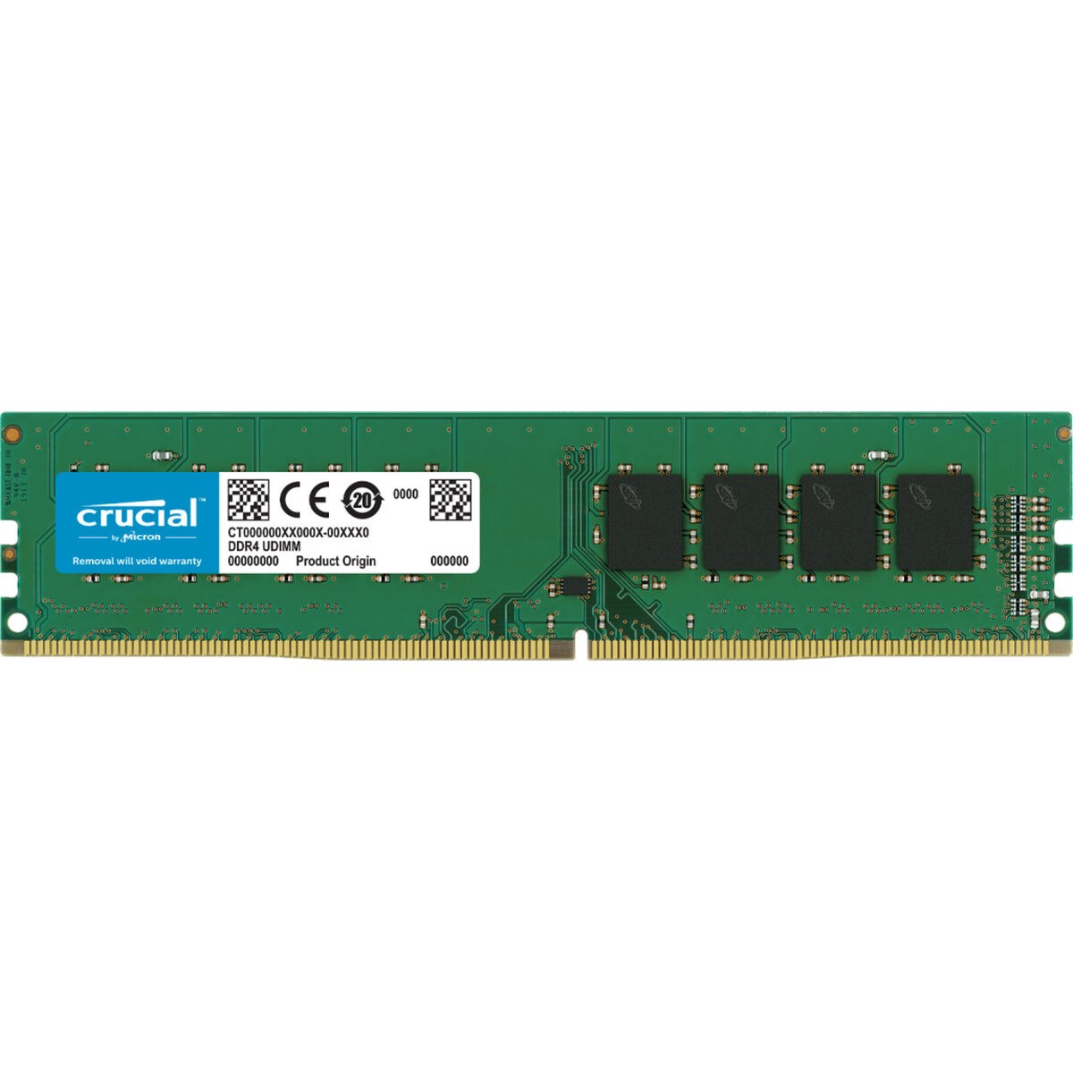 RAM Memory CT32G4DFD832A 32 GB DDR4 3200 MHz CL22