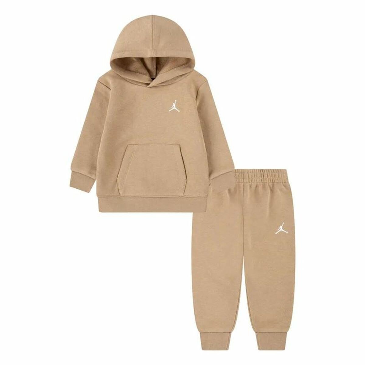 Спортивный костюм для малышей Brooklyn Fleece Po Set Коричневый 2 Предметы