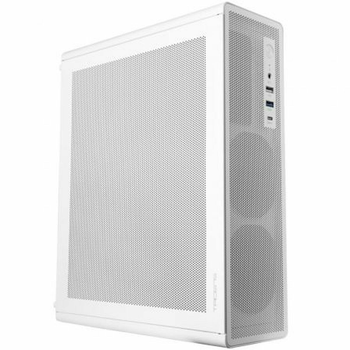 ATX Semi-tower Box 2AEROSLIM500W White