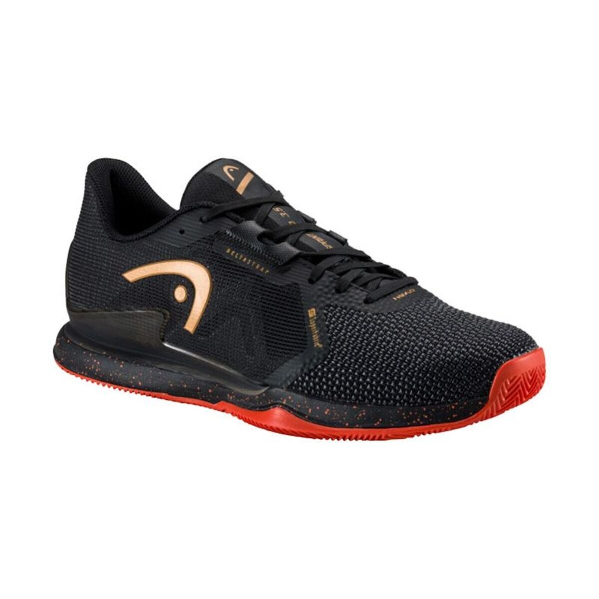 Adult's Padel Trainers Black