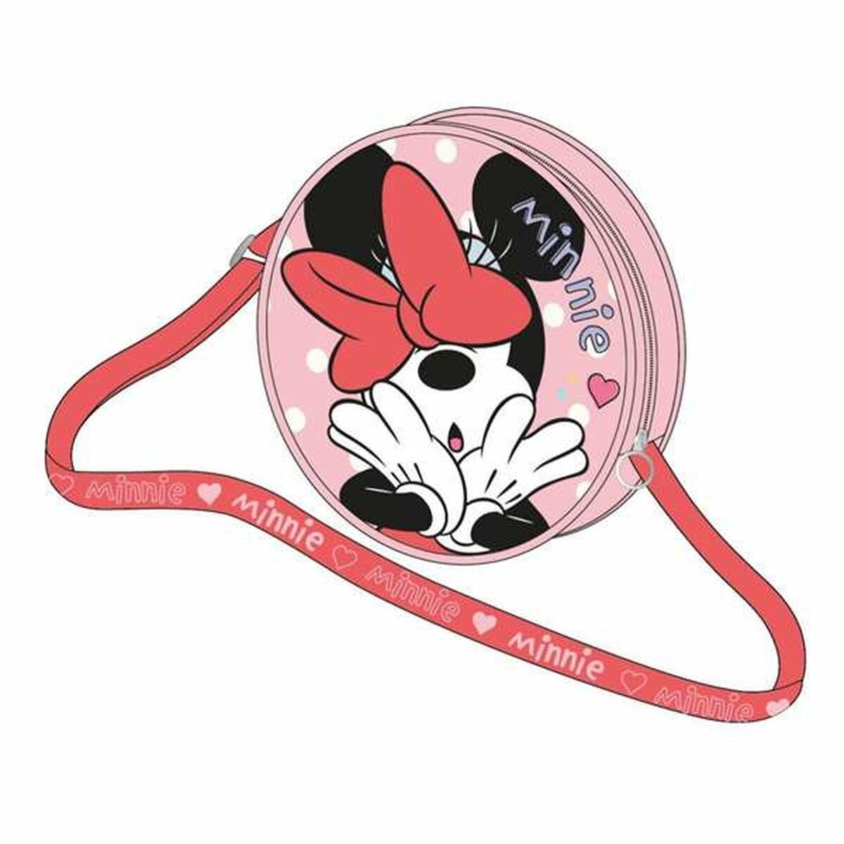 Shoulder Bag 3D Red 13 x 13 x 4 cm