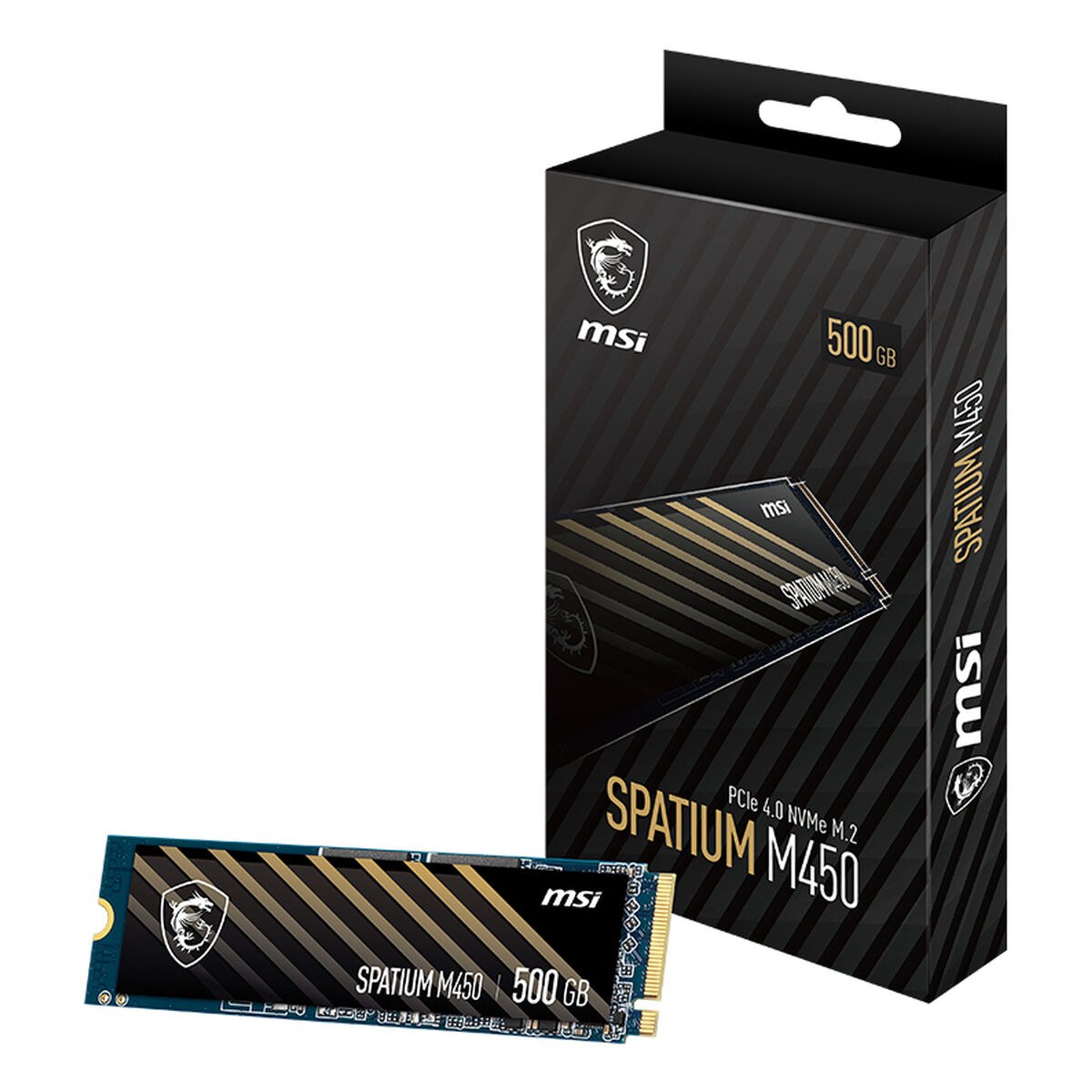 Hard Drive Spatium M450 500 GB SSD