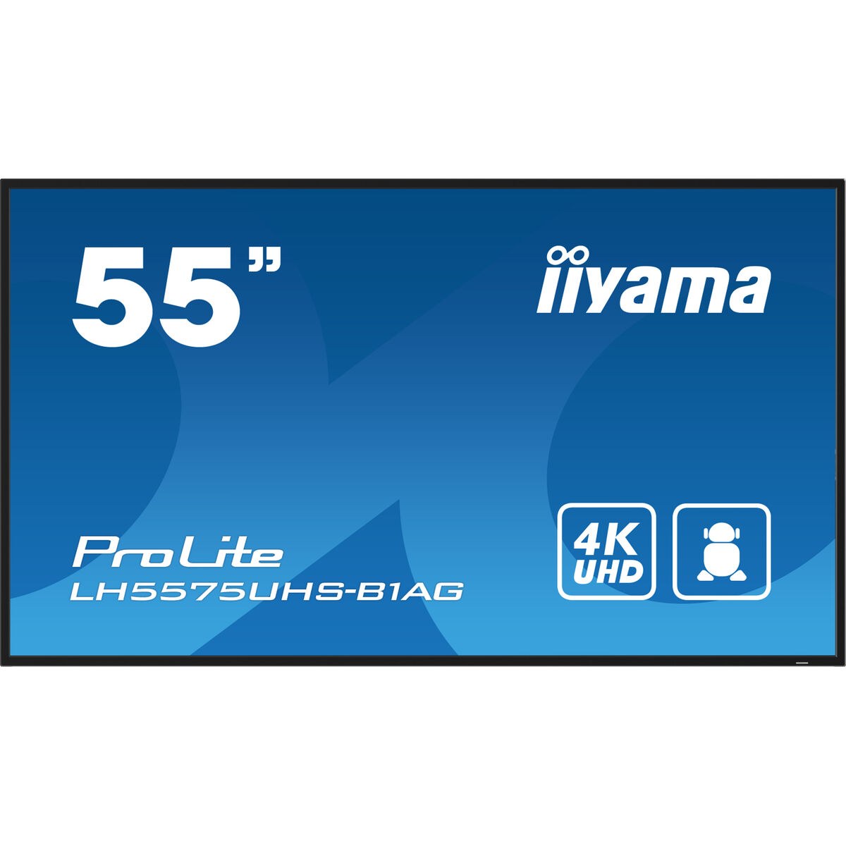Videowall Monitor LH5575UHS-B1AG 4K Ultra HD 55"