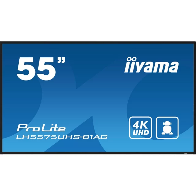 Videowall Monitor LH5575UHS-B1AG 4K Ultra HD 55"