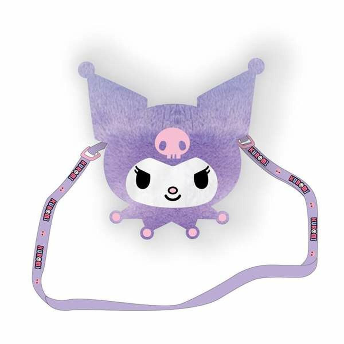 Shoulder Bag Purple