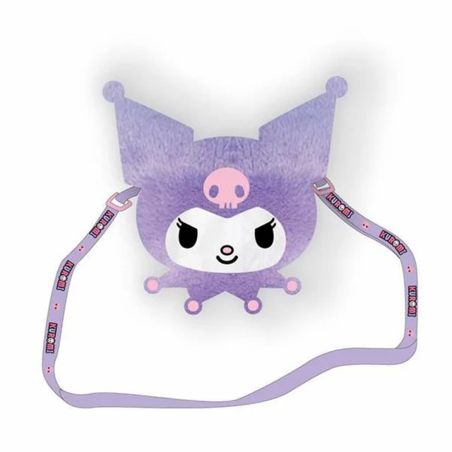 Shoulder Bag Purple