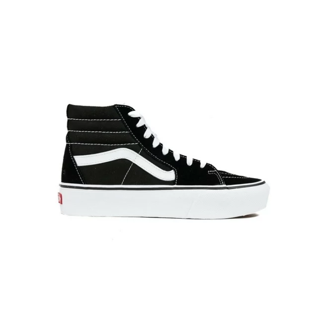 Women's casual trainers SK8-Hi Platform 2.0 VN0A3TKN6BT1 Black