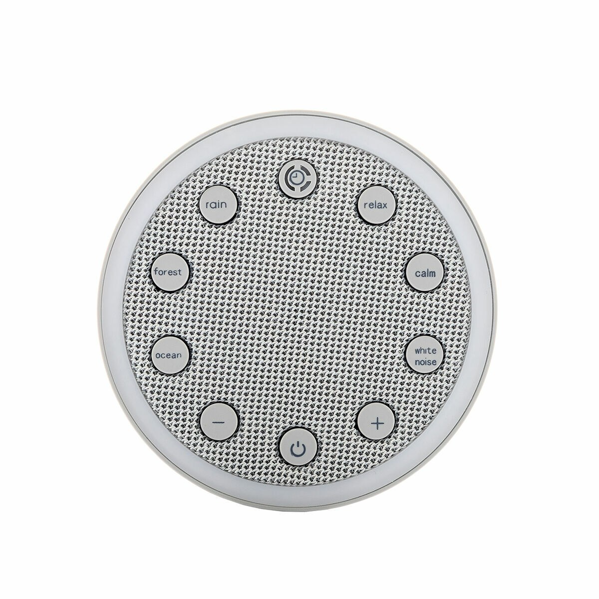 White Noise Sleeping Machine Slewel