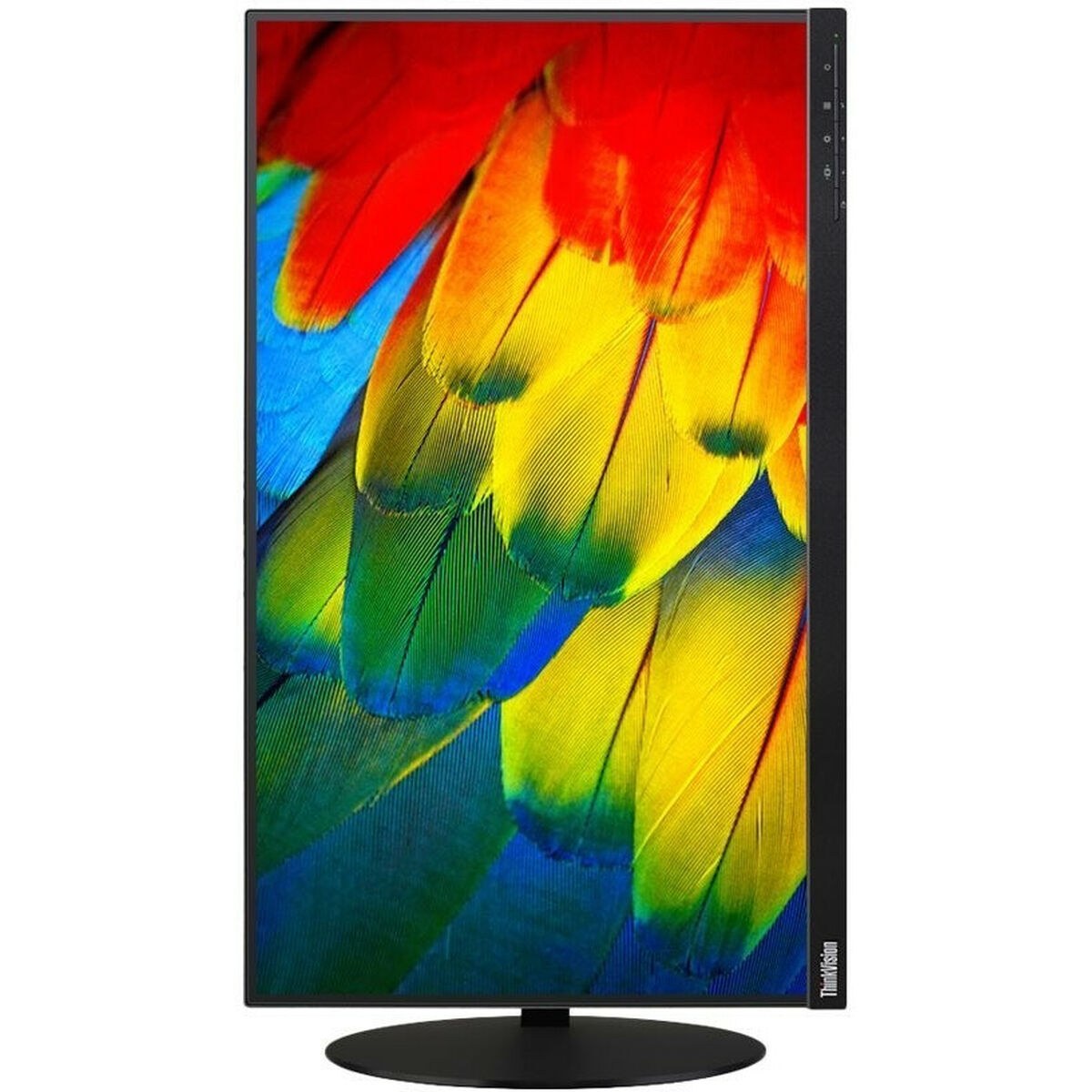 Монитор ThinkVision T24MV-30 23,8" LED IPS Flicker free 75 Hz 50-60 Hz