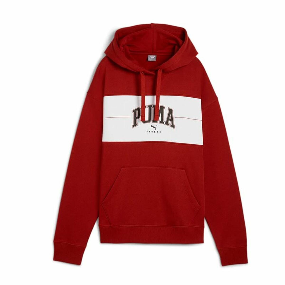 Толстовка с капюшоном женская Squad Hoodie Fl