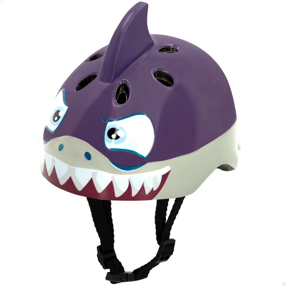 Детская каска Shark 52-55 cm (4 штук)
