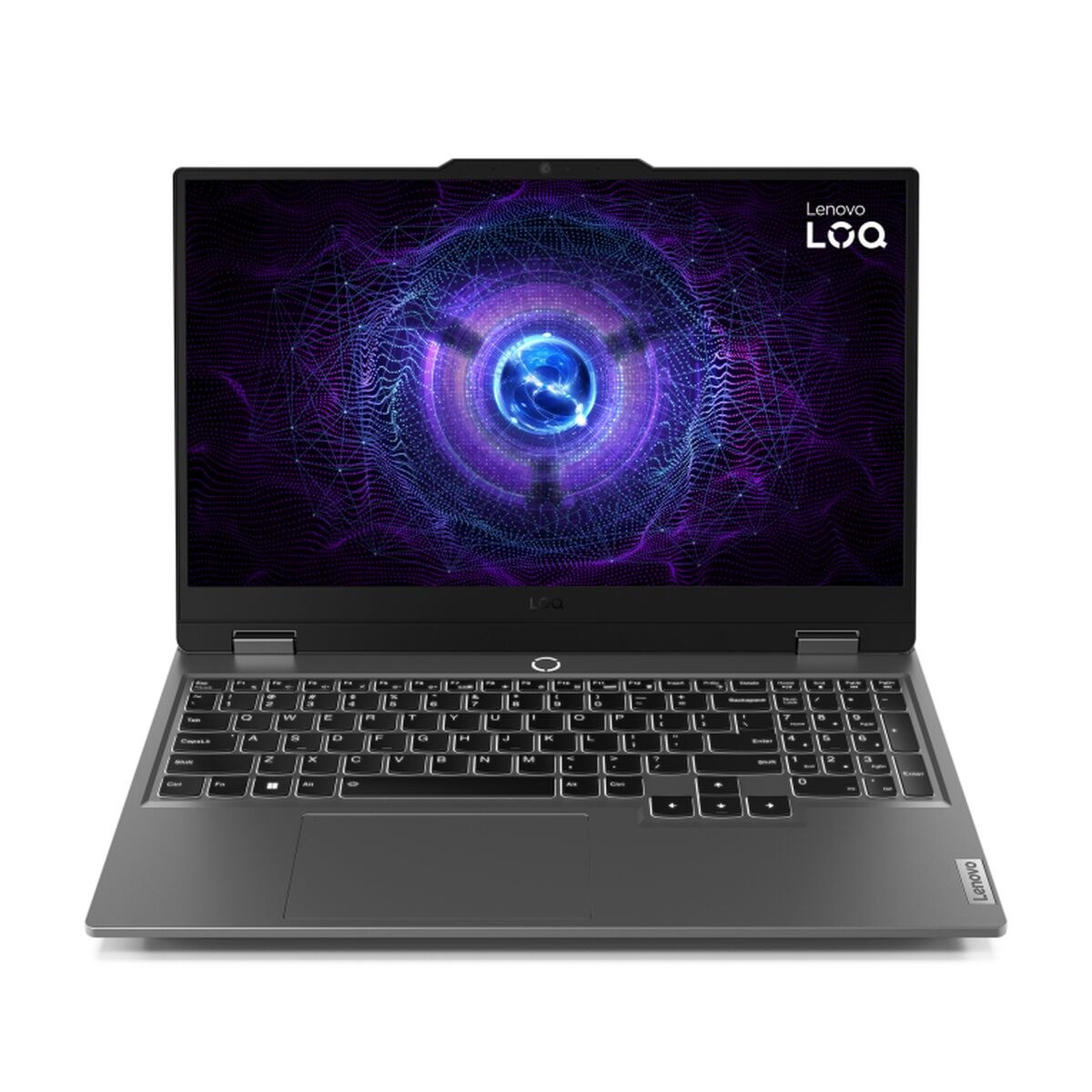 Ноутбук 83GS00RBSP 15" 512 GB 512 Гб SSD Испанская Qwerty 24 GB RAM NVIDIA GeForce RTX 3050