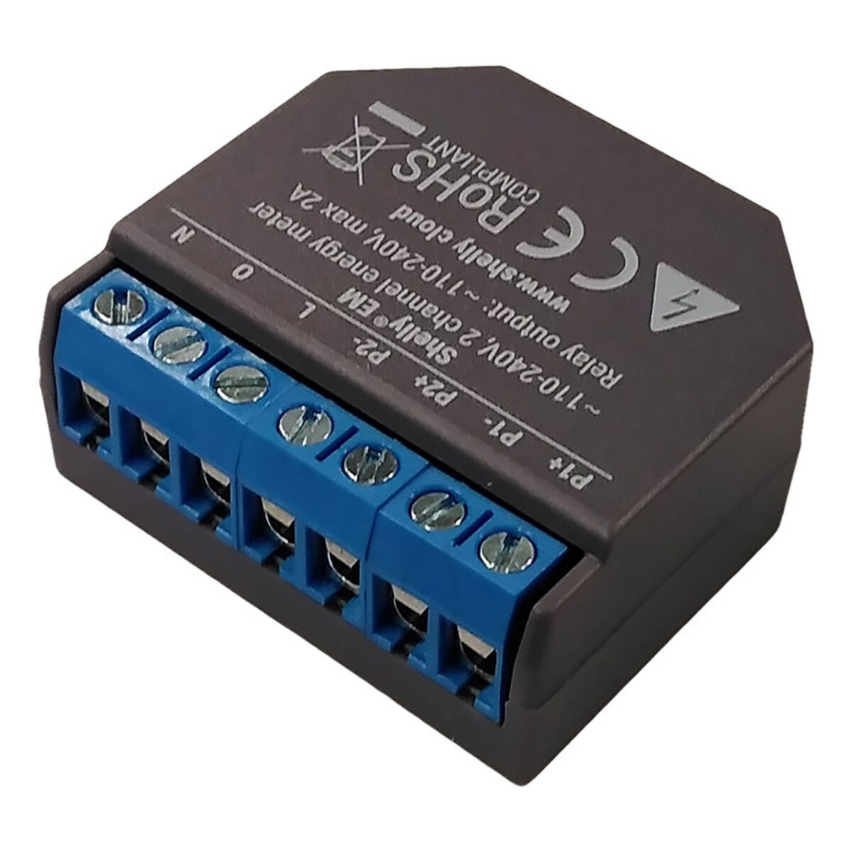 Модуль Wi-Fi переключателя EM + 50A CLAMP