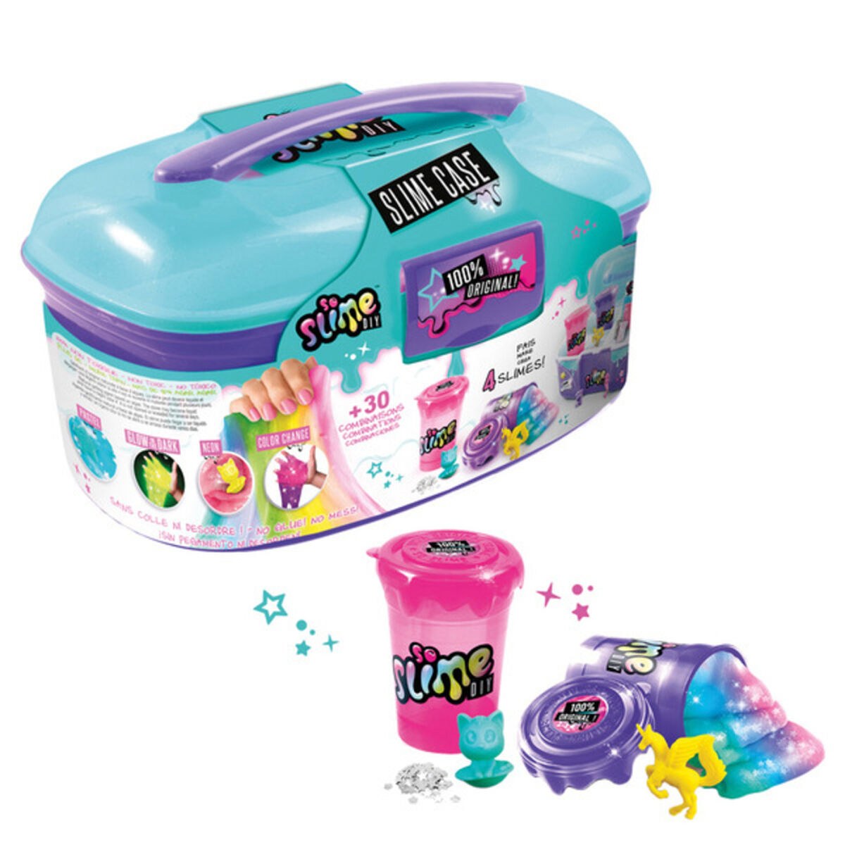 Slime Slime Case SSC049