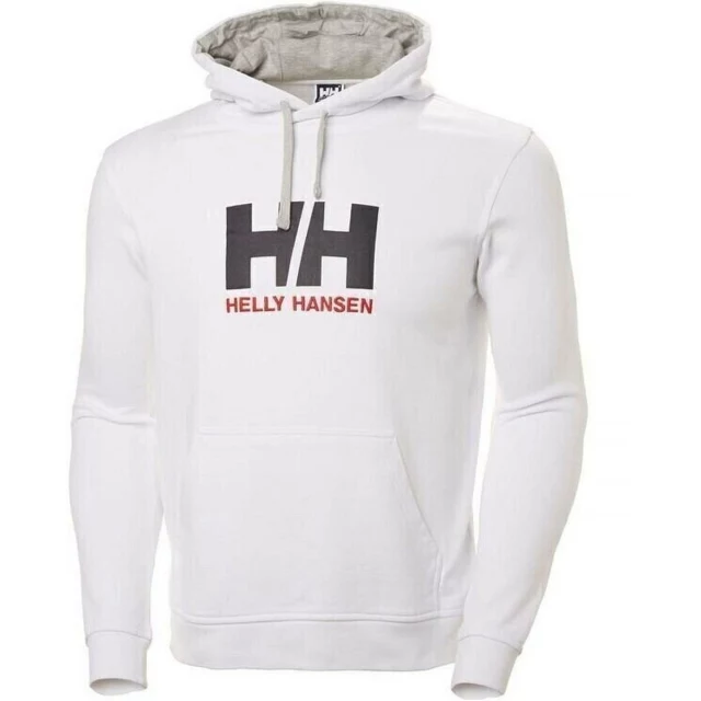 Men’s Hoodie HH LOGO 33977 001 White
