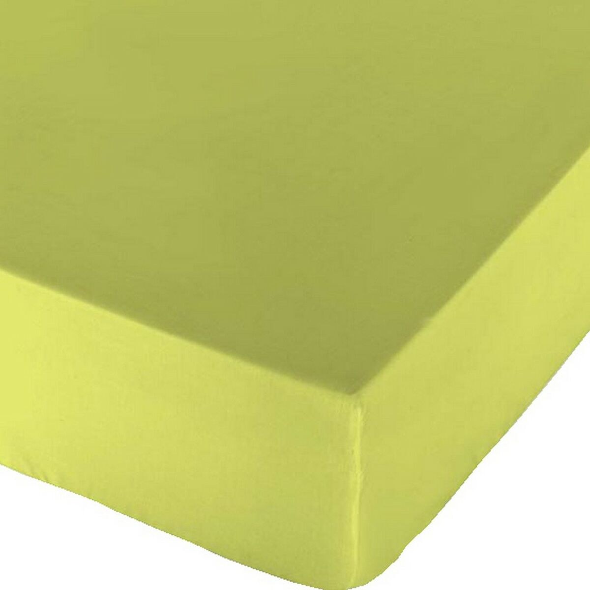 Fitted bottom sheet Pistachio