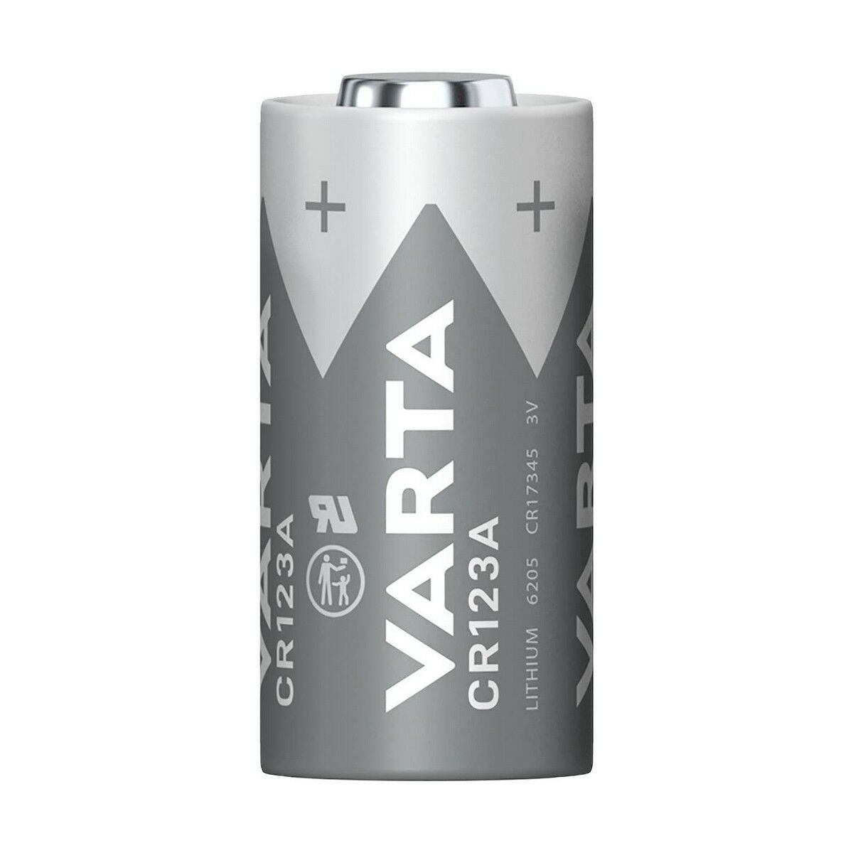 батарейка CR123A 3 V 3 V