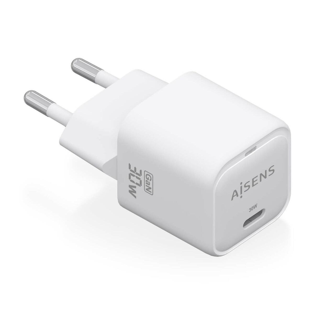 Wall Charger ASCH-30W1P018-W White Multicolour 30 W