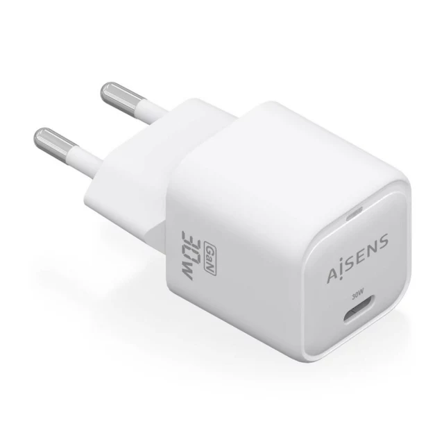Wall Charger ASCH-30W1P018-W White Multicolour 30 W