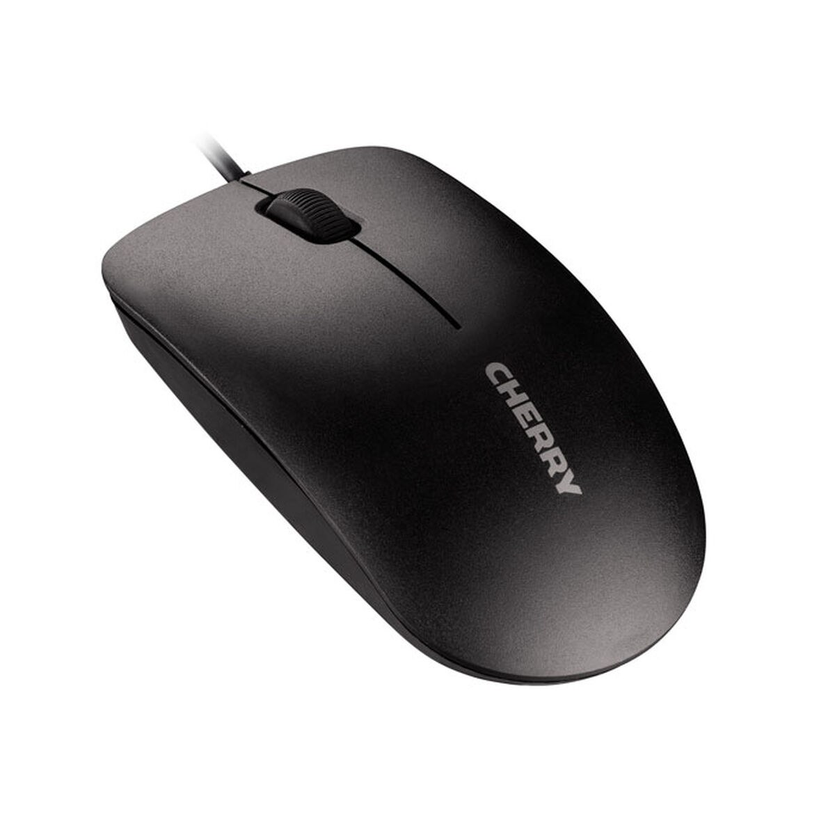 Мышь JM-0800-2 Чёрный 1200 DPI