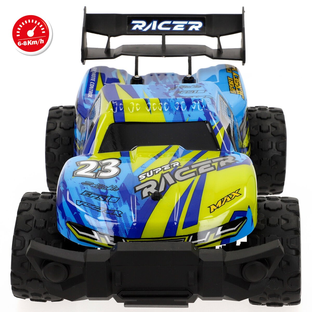 Remote-Controlled Car 1:14 29 X 13 X 18 CM (2 Units)