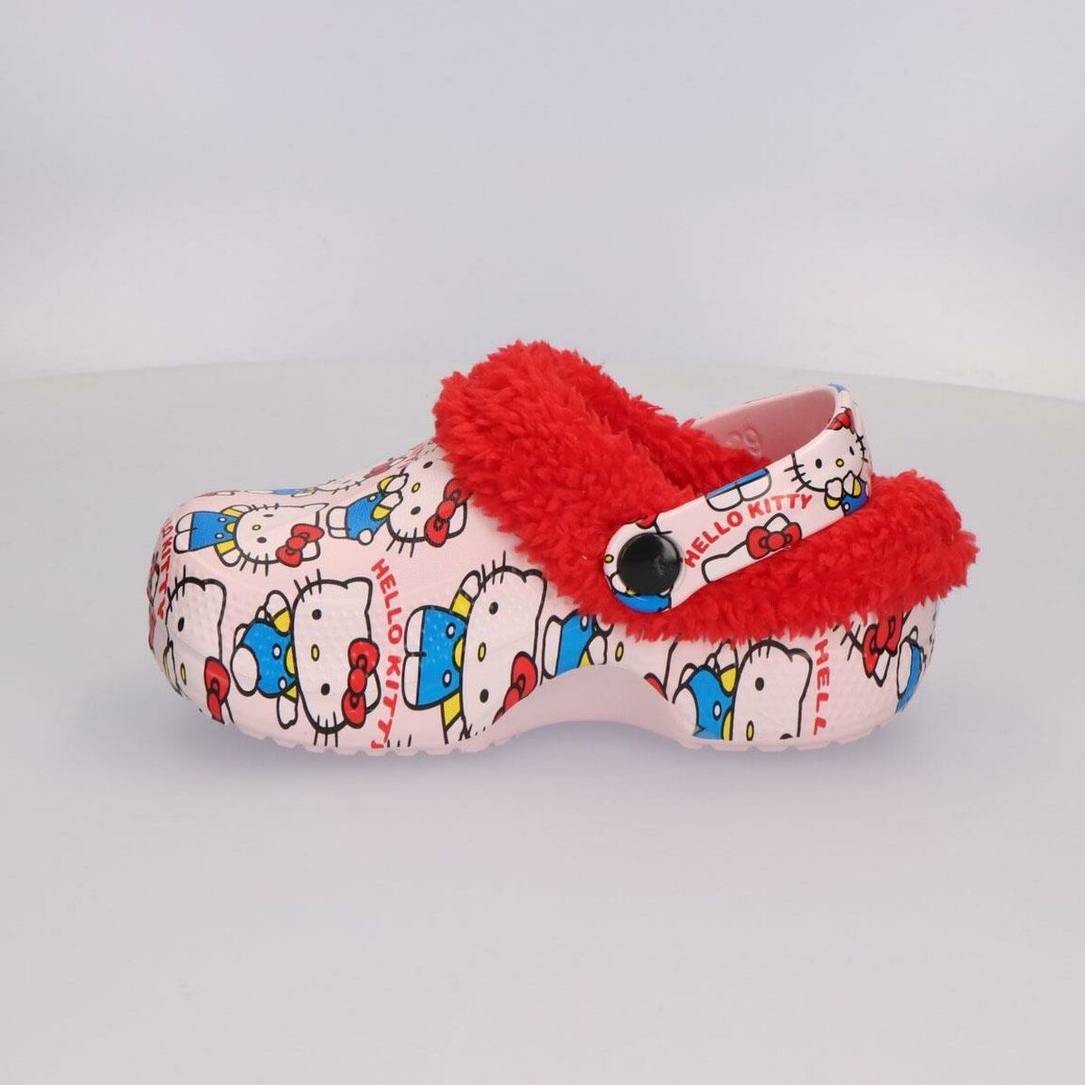 House Slippers Pink