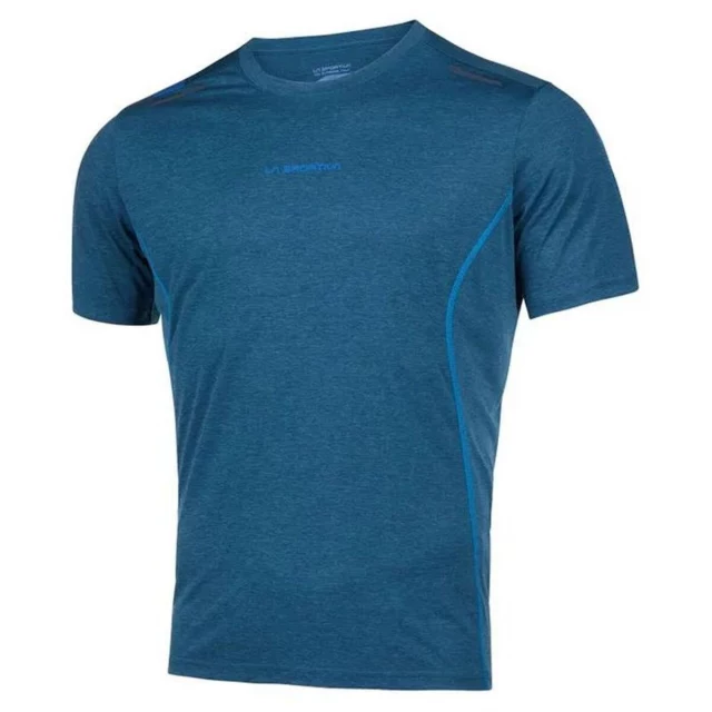Men’s Short Sleeve T-Shirt Tracer Storm