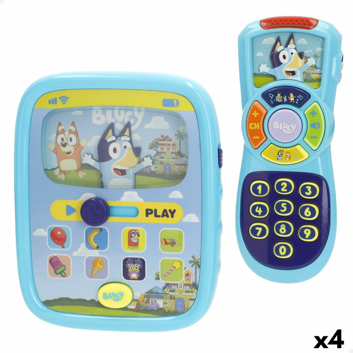 Learning Phone (4 Units)