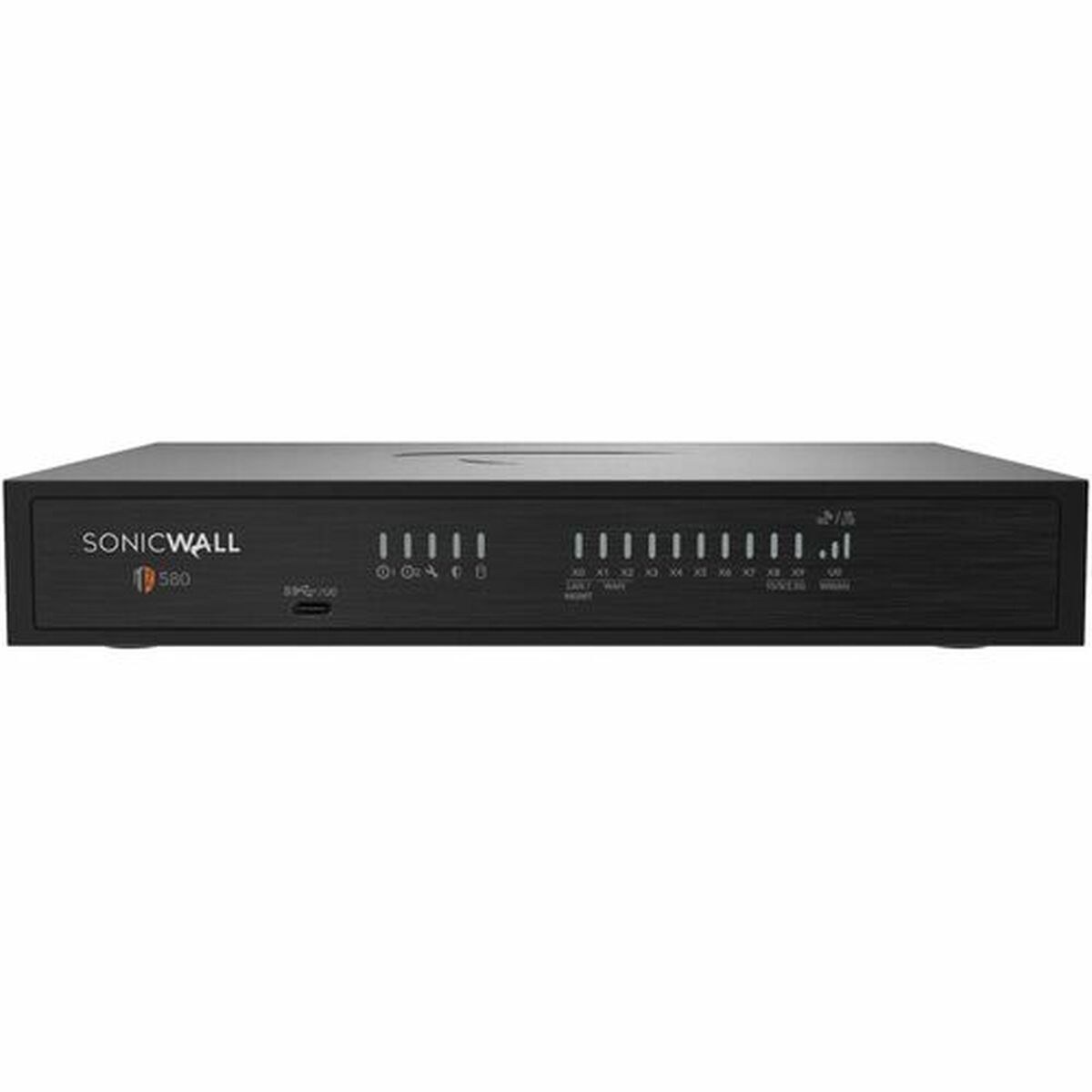 Firewall 03-SSC-1837 Black RJ45 x 5 Ethernet LAN 10/100/1000