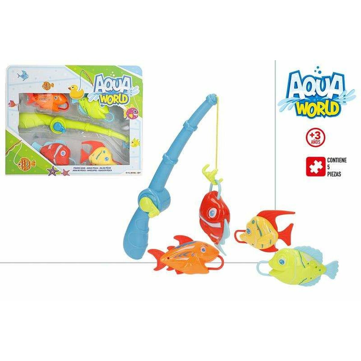 Магнитная рыбалка Aqua World
