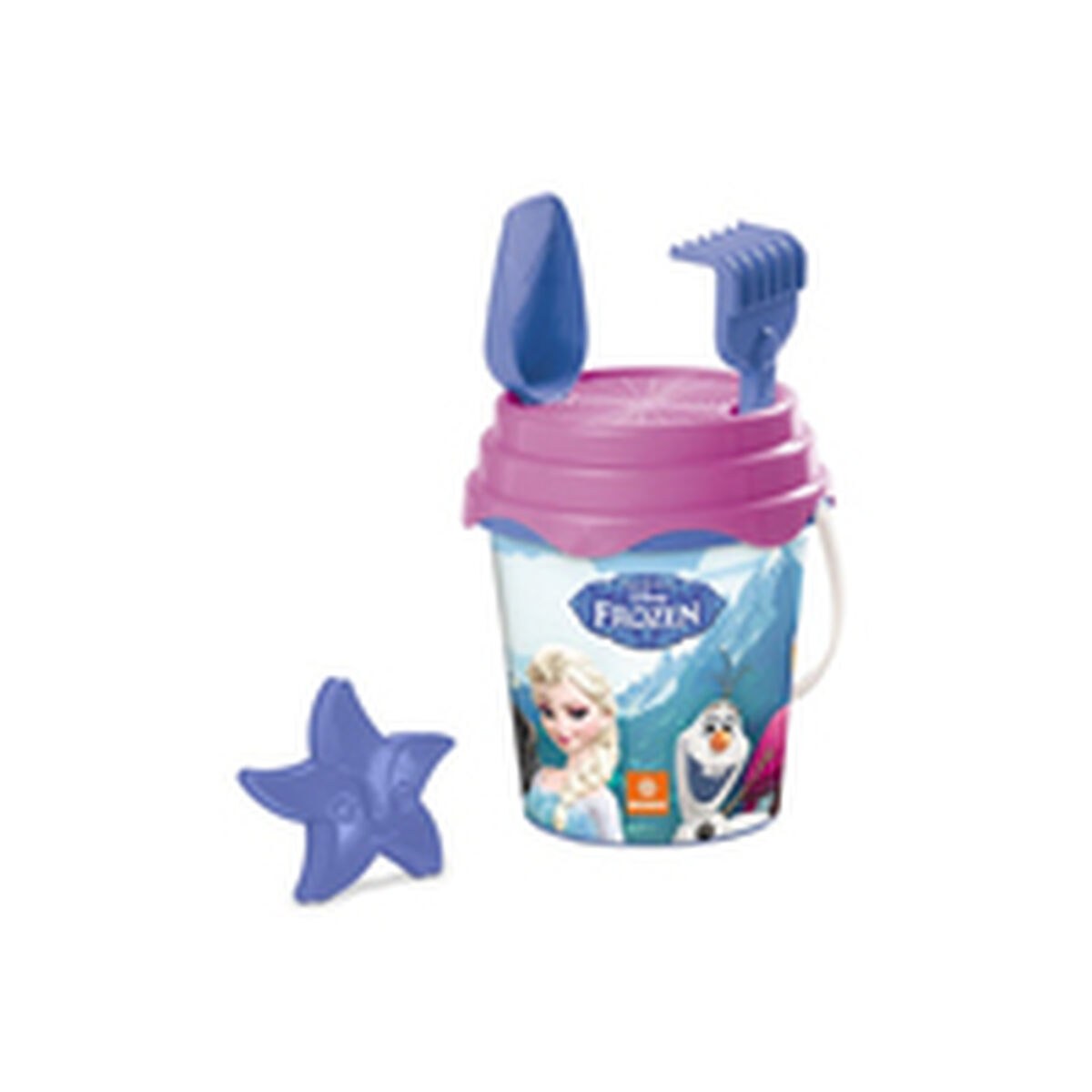 Beach toys set 18 cm Multicolour
