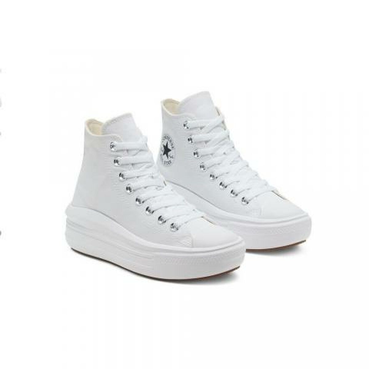 Women's casual trainers All Star Move White
