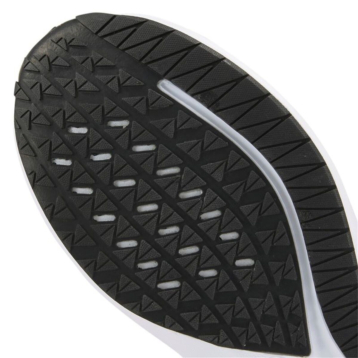 Беговые кроссовки для взрослых Aviator Sky Чёрный