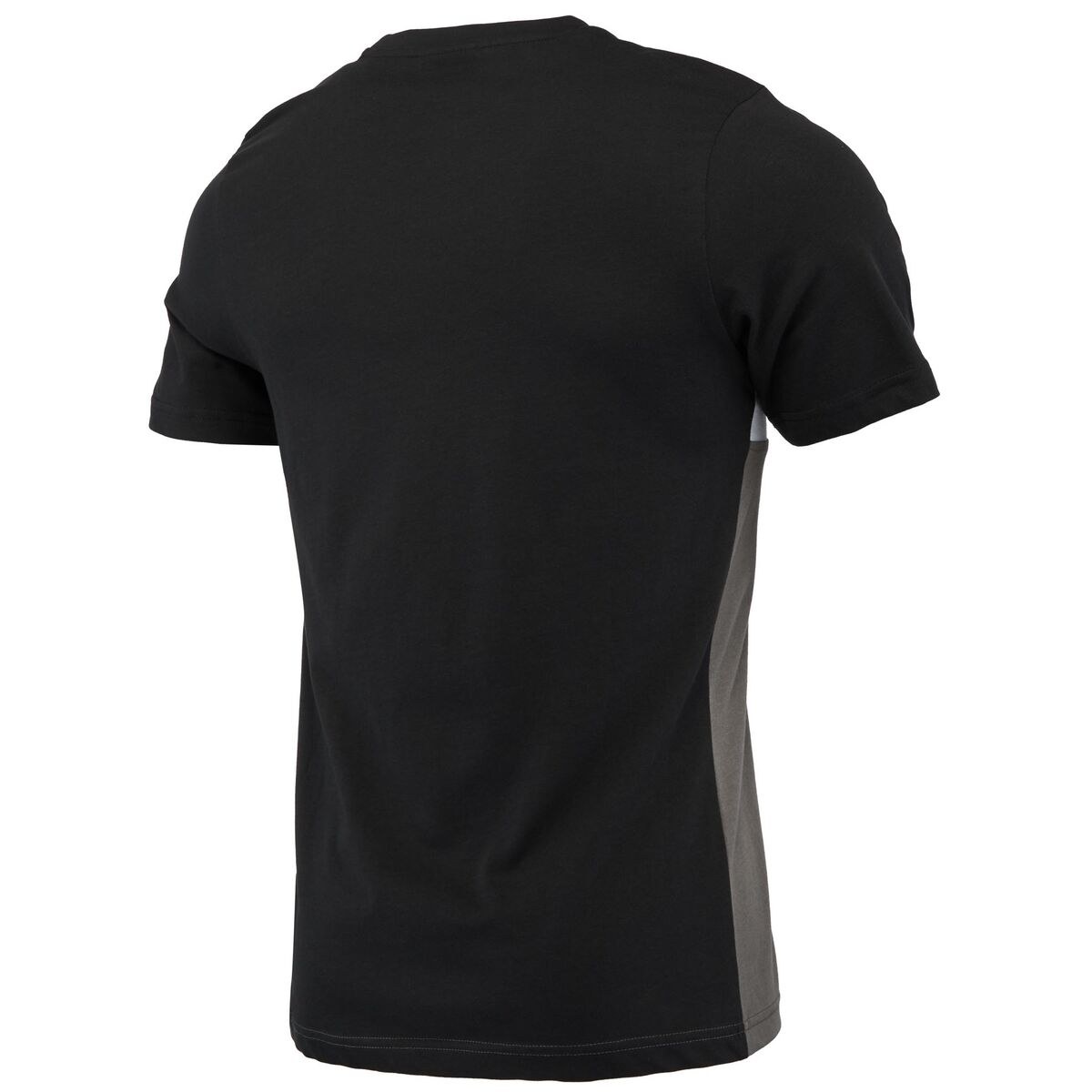 Спортивная футболка с коротким рукавом SPORTWEAR 66211U LT8 Чёрный