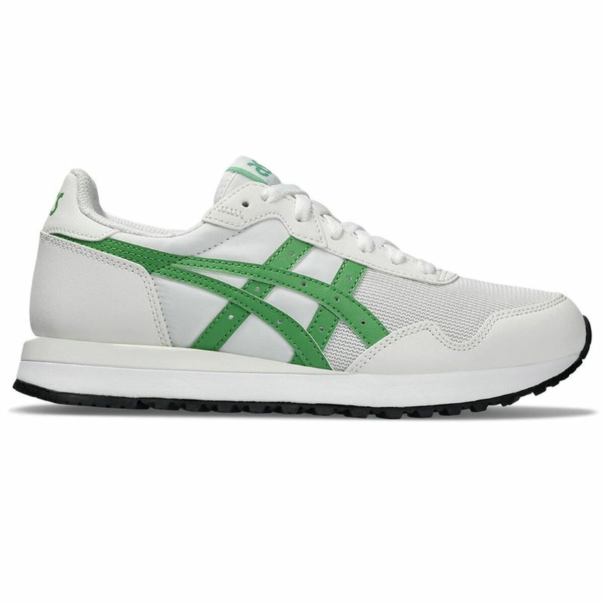 Women's casual trainers Tiger Runner II White Light grey