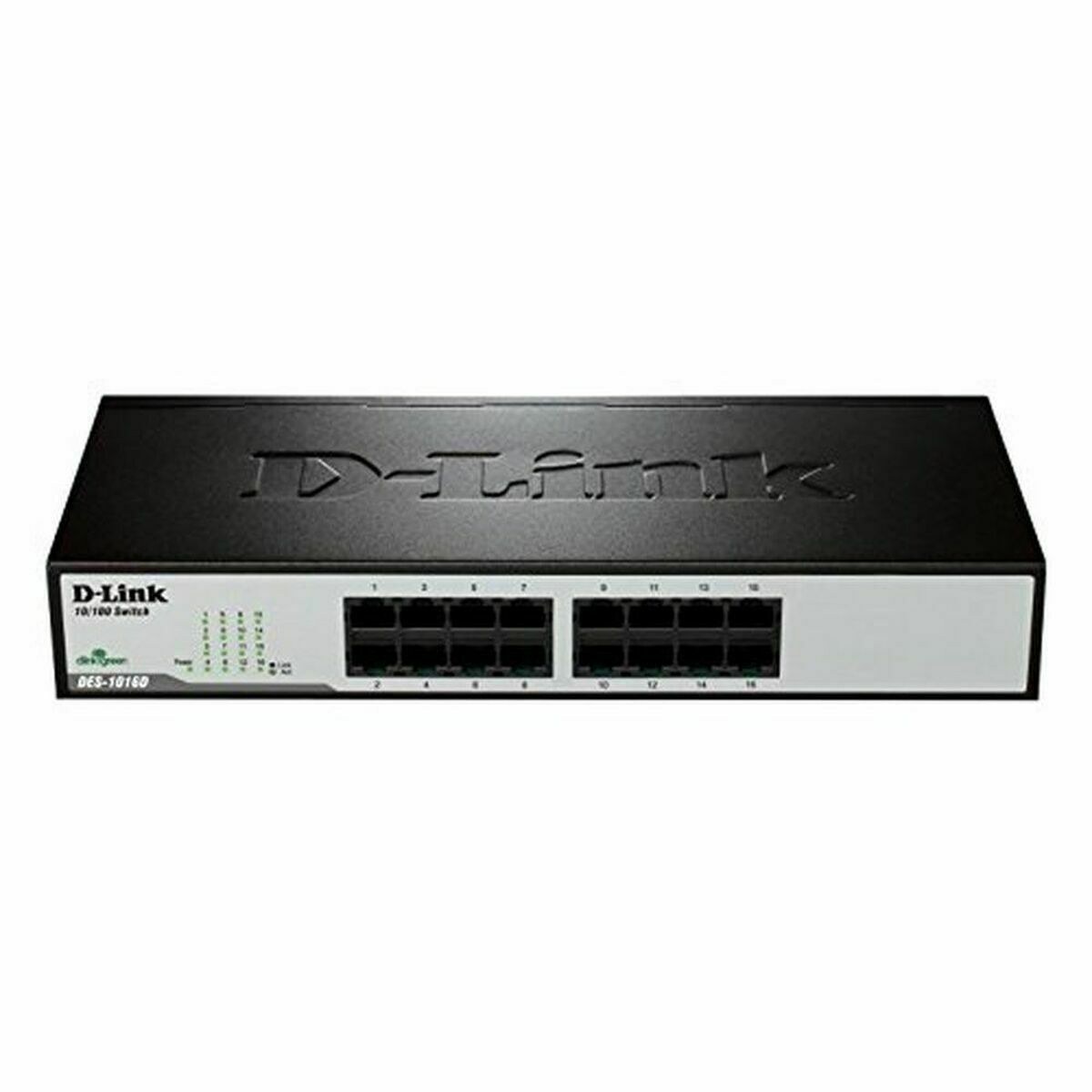 Switch DES-1016D/E