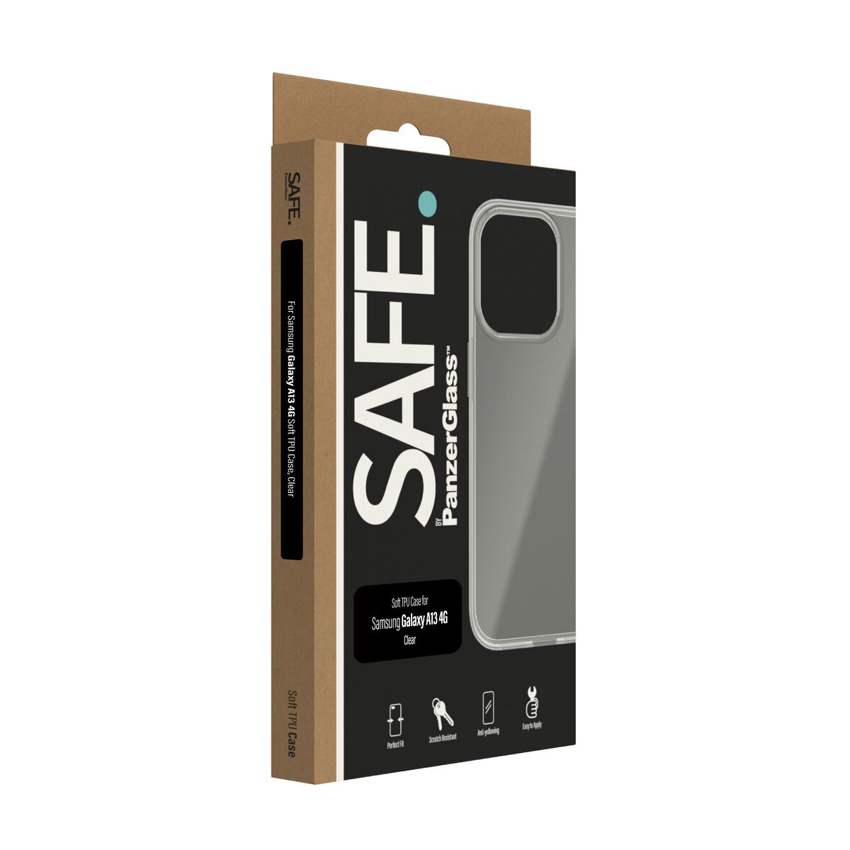 Чехол для мобильного телефона SAFE95305 Прозрачный Samsung Samsung Galaxy A13