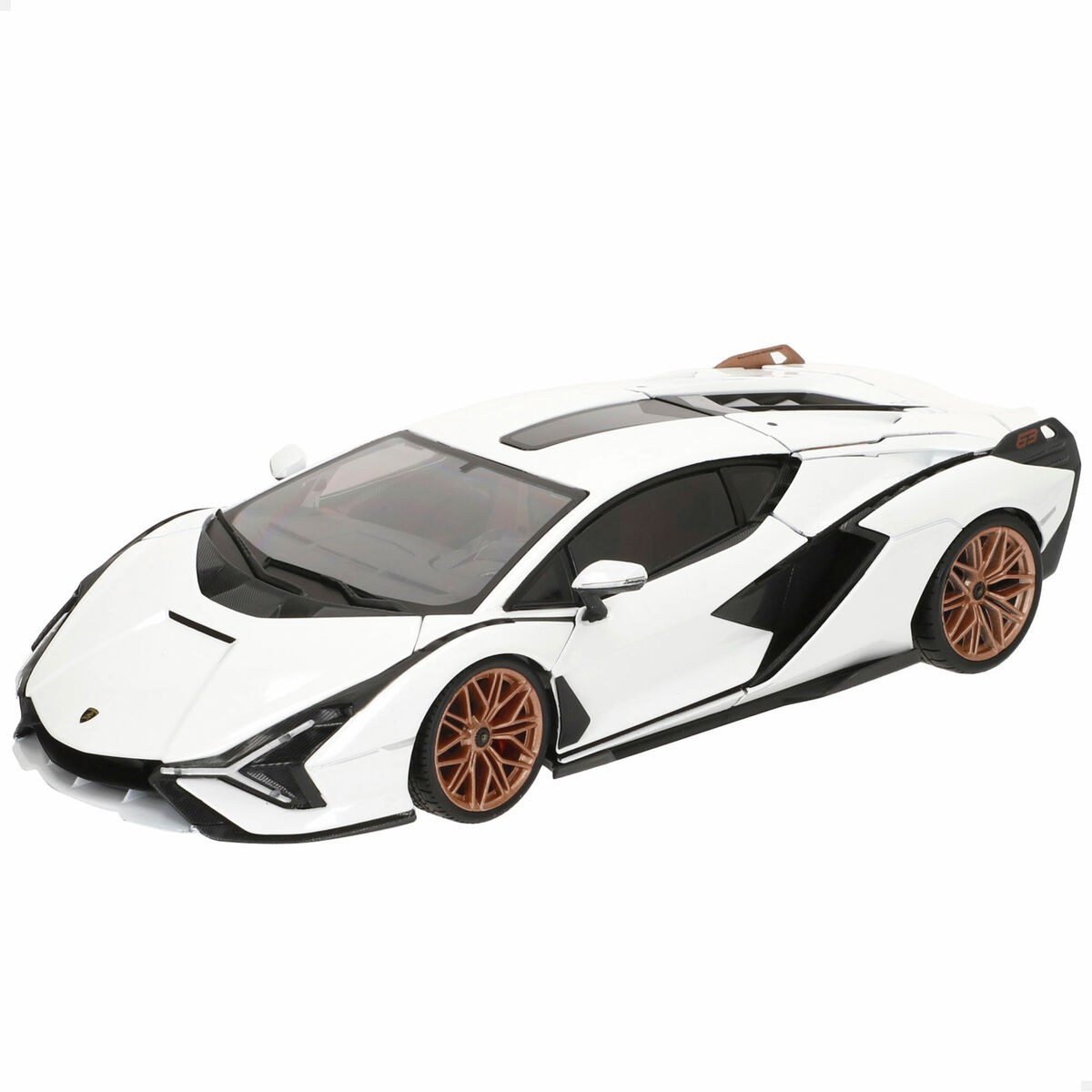 Автомобиль GT-Lamborghini Sian FKP 37 1:18