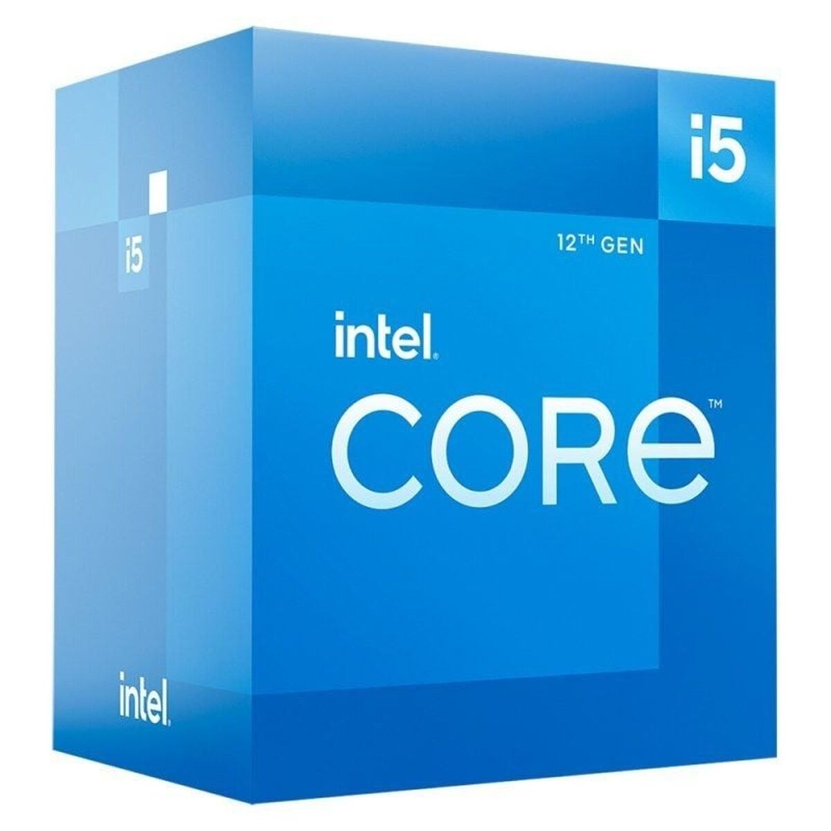Processor i5-12400 LGA1700 core i5-12400 4.4 GHz