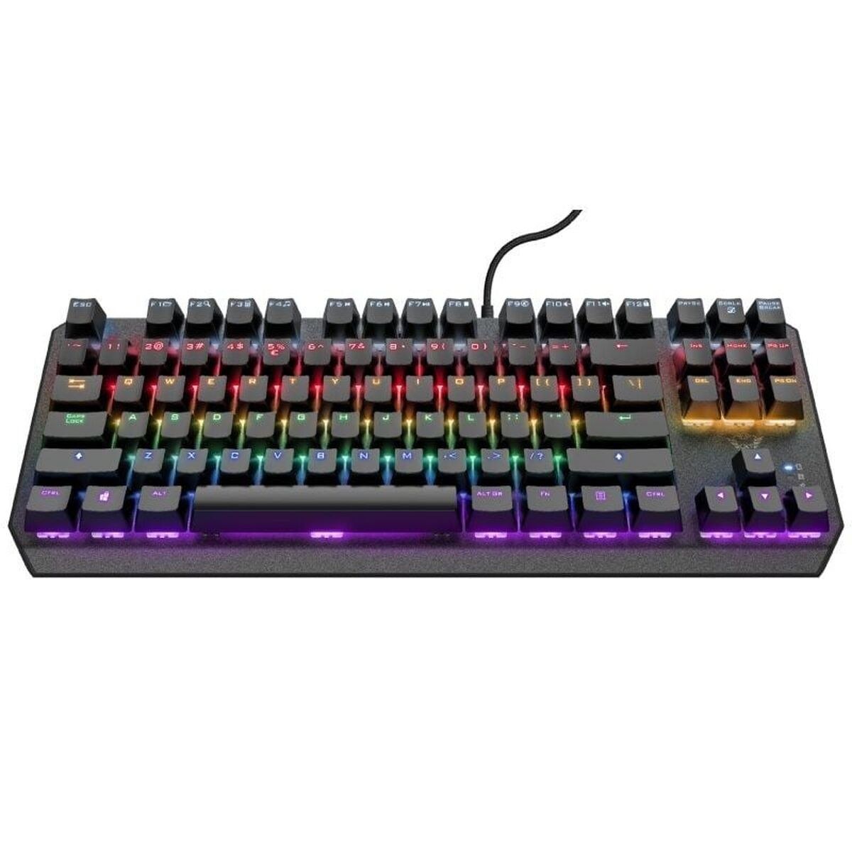 Gaming Keyboard 24407 GXT834 Black